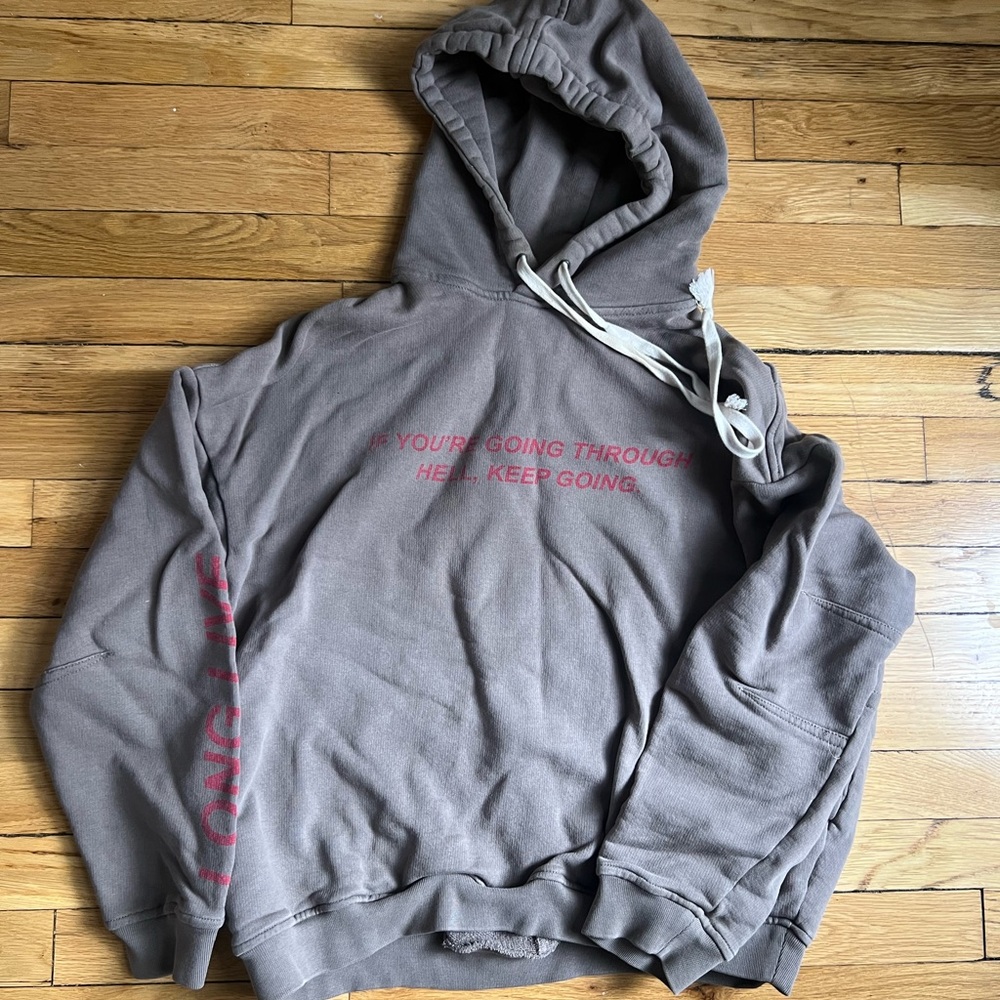 REPRESENT hoodie